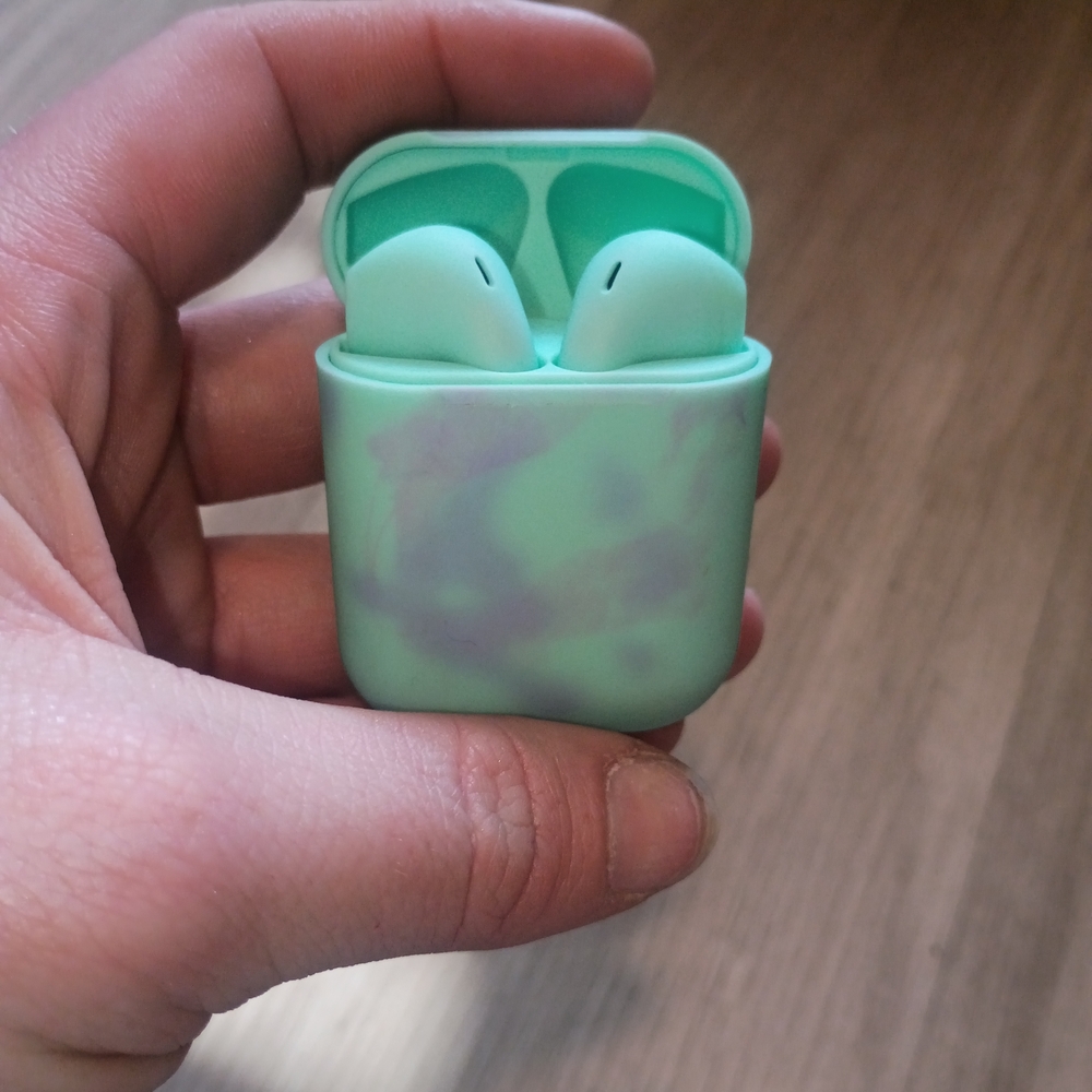 InPods 12 Simple Wireless Earbuds